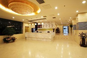 Qingdao Excalibur Hotel Εξωτερικό φωτογραφία