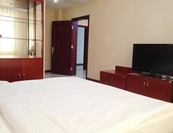 Qingdao Excalibur Hotel Εξωτερικό φωτογραφία