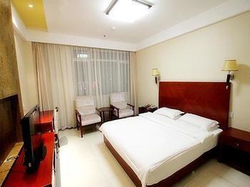 Qingdao Excalibur Hotel Εξωτερικό φωτογραφία