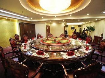 Qingdao Excalibur Hotel Εξωτερικό φωτογραφία