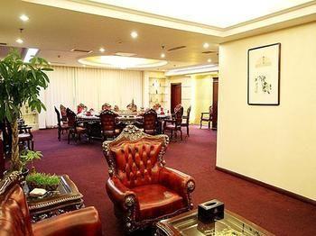 Qingdao Excalibur Hotel Εξωτερικό φωτογραφία