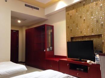 Qingdao Excalibur Hotel Εξωτερικό φωτογραφία