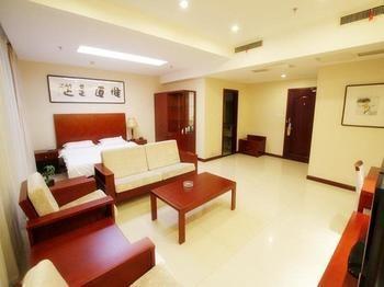 Qingdao Excalibur Hotel Εξωτερικό φωτογραφία